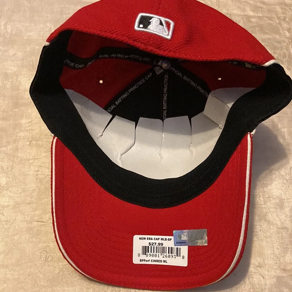 New Era new red